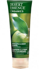 Desert Essence Green Apple & Ginger Shampoo 237ml