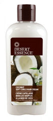 Desert Essence Coconut Soft Curls Hair Cream 189ml