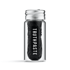 Truthpaste Dental Floss Bamboo Charcoal