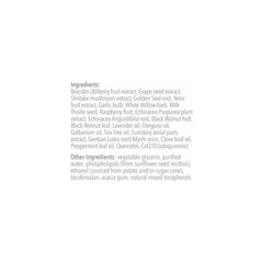 Dentalcidin LS (Oral Microbiome Liposomal Rinse) - 30ml | Biocidin Botanicals