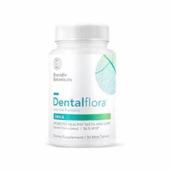 Dentalflora - 30 Tablets | Biocidin Botanicals