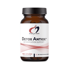 Designs For Health Detox AntiOx 60s