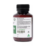 Detox & Liver Support - 60 Capsules | NaturoBest