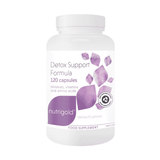 Nutrigold Detox Support Formula 120s