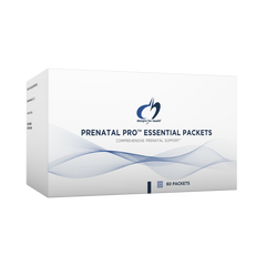 Designs For Health Prenatal Pro Essential Packets 60's
