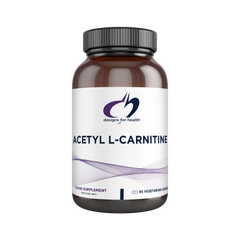 Designs For Health Acetyl-L-Carnitine 90's