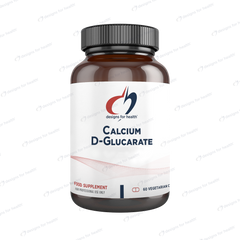 Designs For Health Calcium D-Glucarate 60s