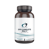 Designs For Health DFH Complete Multi Free of Copper + Iron 120s