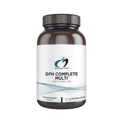 Designs For Health DFH Complete Multi Free of Copper + Iron 120s
