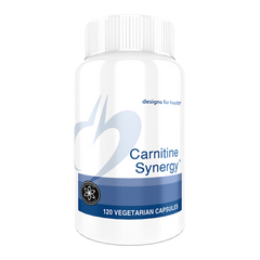 Designs For Health Carnitine Synergy 120's