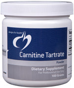 Designs For Health Carnitine Tartrate 100g