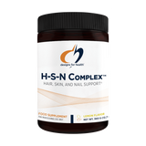 Designs For Health H-S-N Complex Hair, Skin and Nail Support 360g