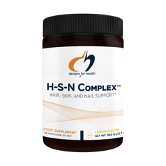 Designs For Health H-S-N Complex Hair, Skin and Nail Support 360g