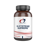 Designs For Health H-Cysteine Supreme 60's (Formerly Homocysteine Supreme)