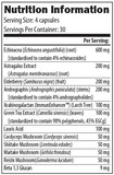 Designs For Health Immunitone (Plus) 120's