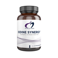Designs For Health Iodine Synergy 120's