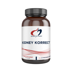 Designs For Health Kidney Korrect 60's