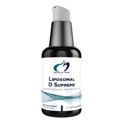 Designs For Health Liposomal D Supreme 50ml