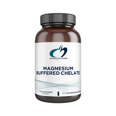 Designs For Health Magnesium Buffered Chelate 240's