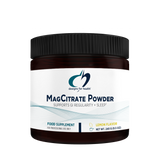 Designs For Health MagCitrate Powder 240g