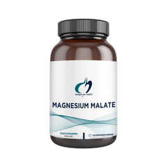 Designs For Health Magnesium Malate 120's