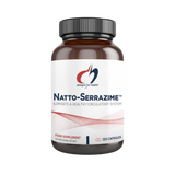 Designs For Health Natto-Serrazime 120's