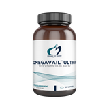 Designs For Health OmegAvail Ultra With Vitamins D3, K1, And K2 120's