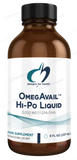 Designs For Health OmegAvail Hi-Po Liquid 237ml