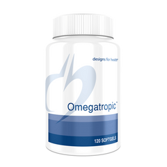 Designs For Health Omegatropic 120's