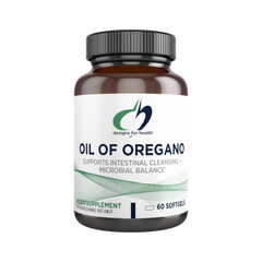 Designs For Health Oil of Oregano 60's
