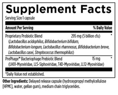 Designs For Health Probiophage DF 120's