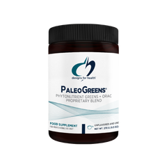 Designs For Health PaleoGreens Unflavoured and Unsweetened 270g