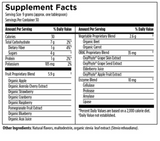 Designs For Health PaleoReds Strawberry 270g