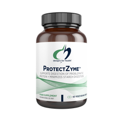 Designs For Health ProtectZyme 60's