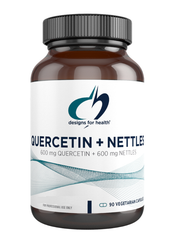 Designs For Health Quercetin + Nettles 90's