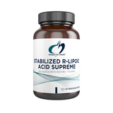 Designs For Health Stabilized R-Lipoic Acid Supreme 60's