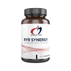 Designs For Health RYR Synergy 120's