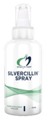 Designs For Health Silvercillin Spray 118ml