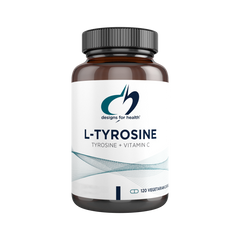 Designs For Health L-Tyrosine 120's
