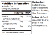 Designs For Health Vitamin B-6 Liquid 118ml