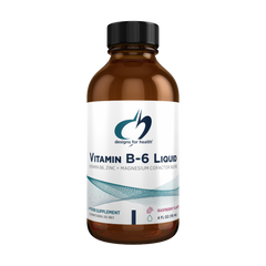 Designs For Health Vitamin B-6 Liquid 118ml