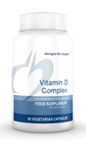 Designs For Health Vitamin D Complex 60's