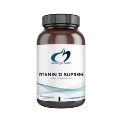 Designs For Health Vitamin D Supreme 60's