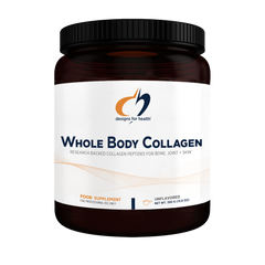 Designs For Health Whole Body Collagen 390g