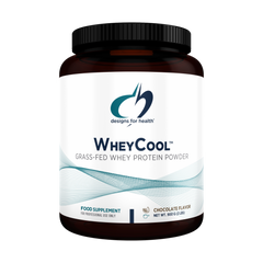 Designs For Health Whey Cool Chocolate 900g