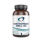 Designs For Health XanthOmega Krill Oil 60's