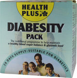 Health Plus Diabesity Pack
