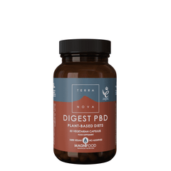 Terranova Digest PBD Plant-Based Diets 50s