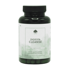 G&G Vitamins Digesta Cleanse 120s