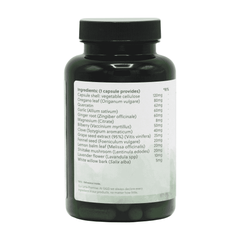 G&G Vitamins Digesta Cleanse 120s